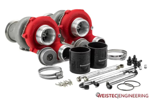 Weistec M177 W.4 Turbo Upgrade Mercedes-Benz C63 AMG/S | GLC63 AMG/S 2015-2020