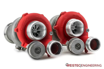 Weistec M177 W.4 Turbo Upgrade Mercedes-Benz C63 AMG/S | GLC63 AMG/S 2015-2020