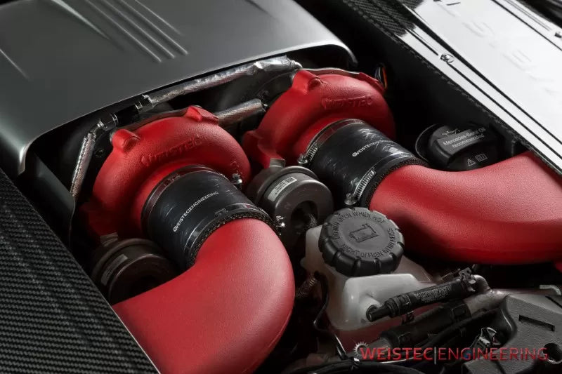 Weistec M177 W.4 Turbo Upgrade Mercedes-Benz C63 AMG/S | GLC63 AMG/S 2015-2020