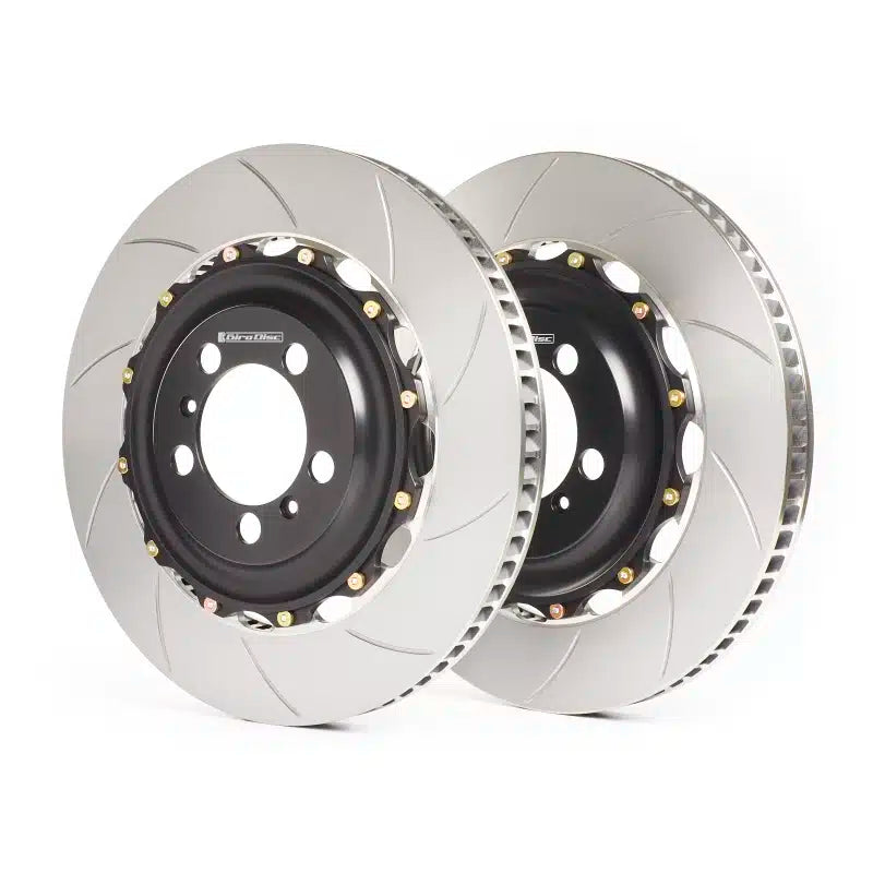 GiroDisc Front Rotors for Lamborghini Aventador
