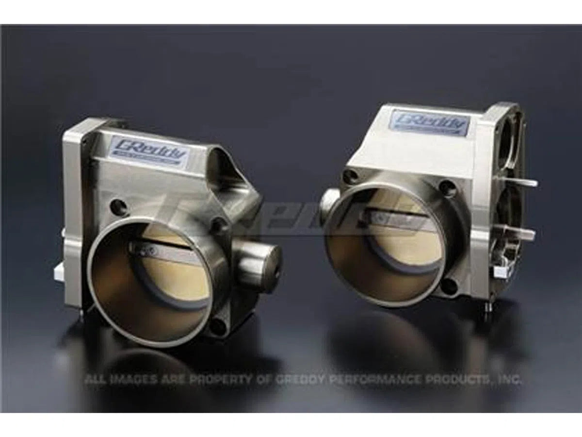 Greddy GT-R R35 RX Billet Throttle Body Kit Brand: Greddy Fits models: R35...
