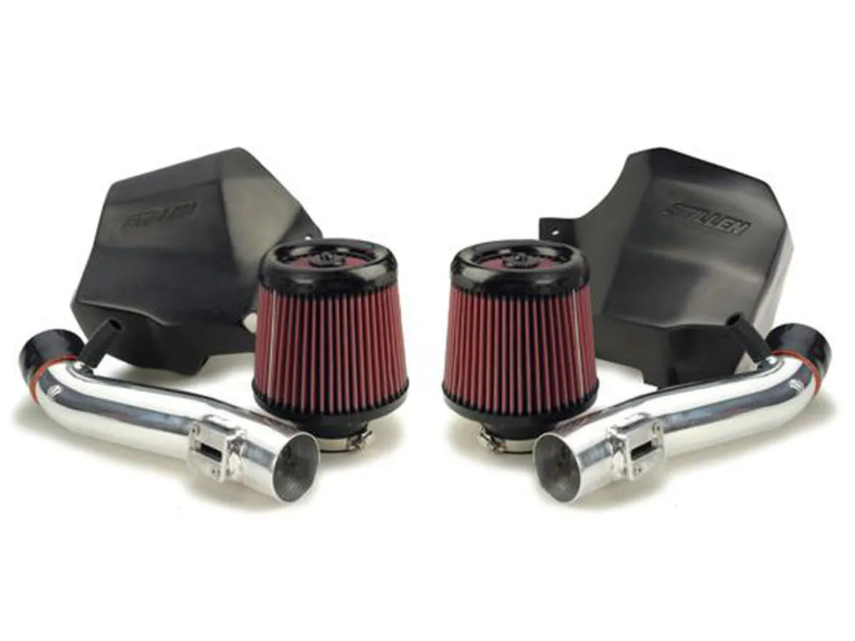 Stillen Gen 2 Long Tube Dual Intake Kit 2007+ - CARB LEGAL