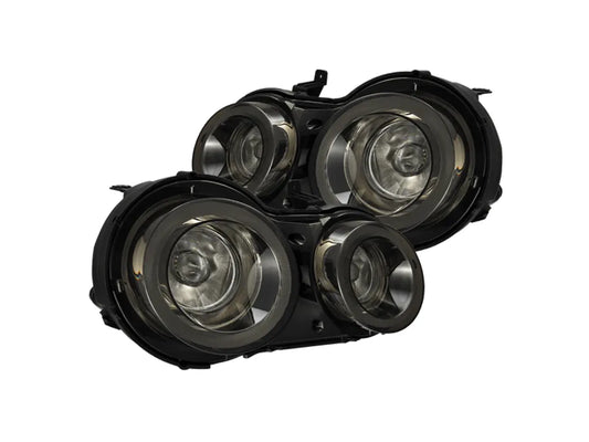 09-25 GT-R AlphaRex NOVA-Series LED Tail Lights - Smoke Lens Brand: AlphaRex Fits models: R35...