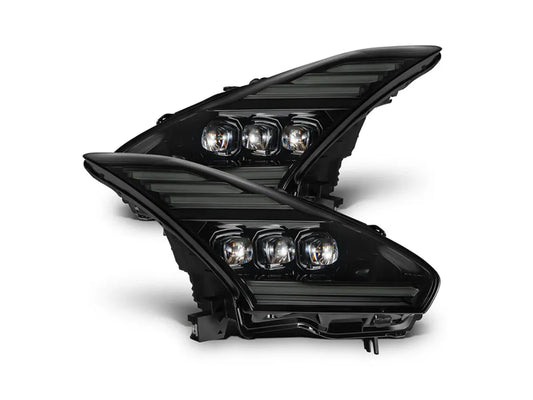 AlphaRex R35 GT-R NOVA-Series LED Headlights Brand: AlphaRex Fits models: R35...