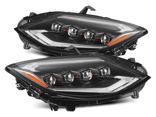 AlphaRex 2023+ Nissan Z NOVA-Series LED Headlights Brand: AlphaRex Fits models: Z...