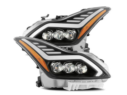 AlphaRex G37 / Q60 Coupe NOVA-Series LED Headlights - MK II Brand: AlphaRex Fits models: G37 / Q60 2014-2016...