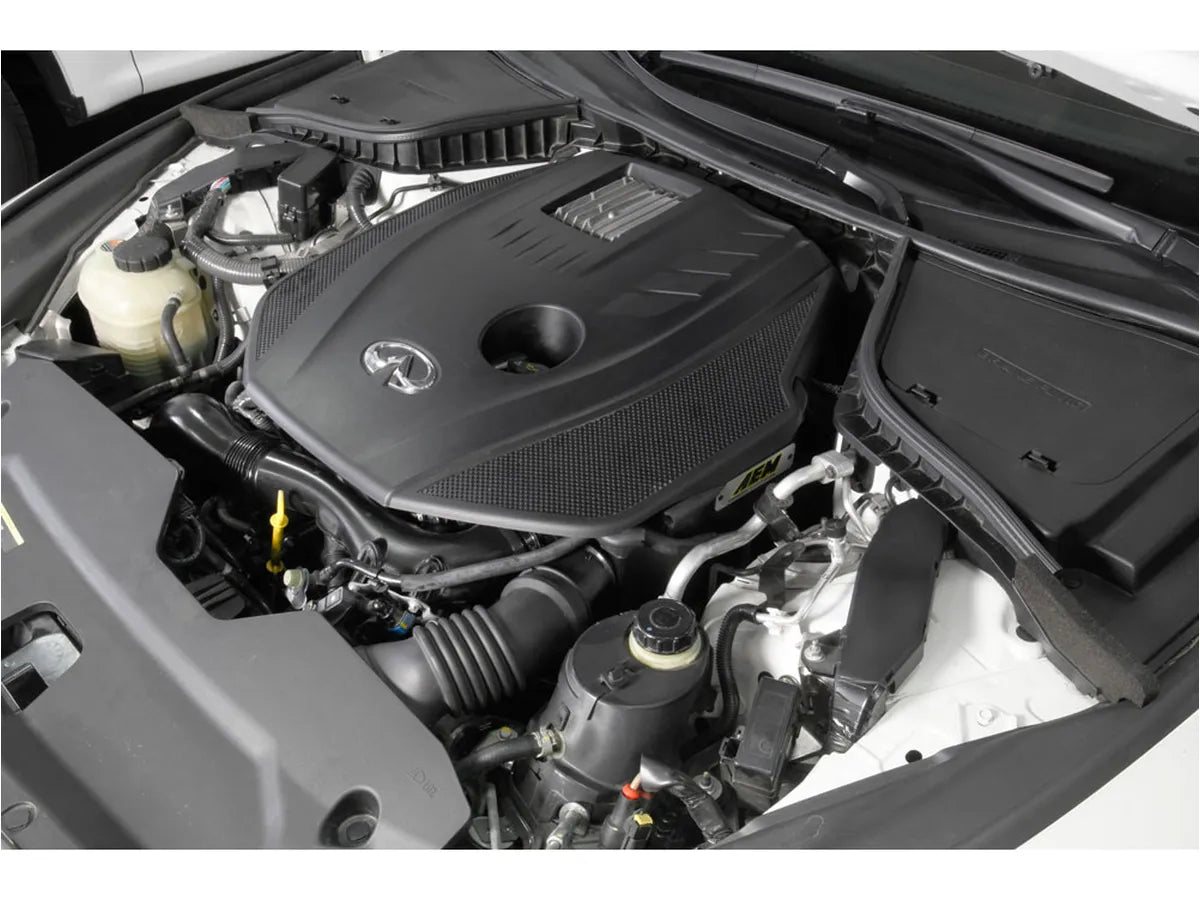AEM Q50 2.0t Cold Air Intake Brand: AEM Fits models: Q50...