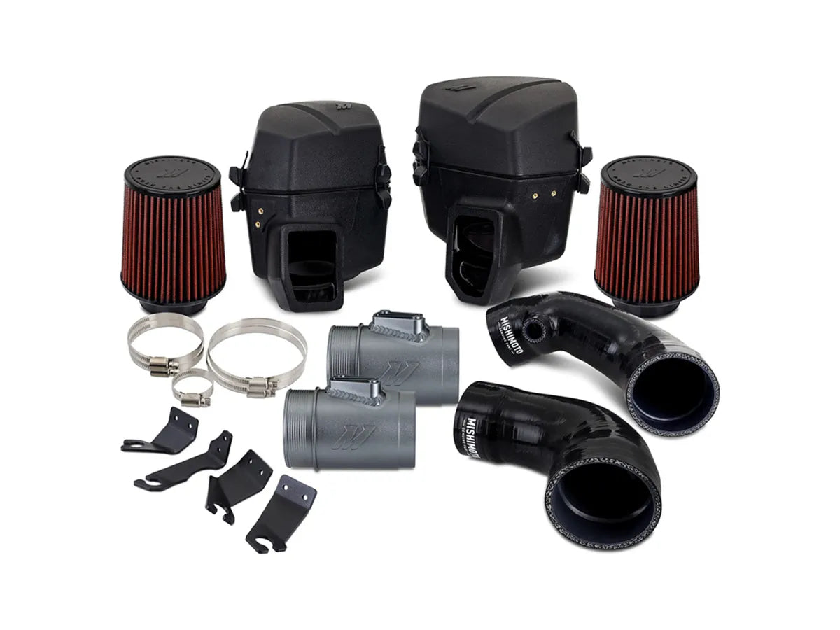2023+ Nissan Z Mishimoto Performance Air Intake - Modular Rotomold