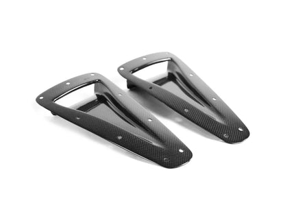APR NACA Duct Type 2 - Carbon Fiber