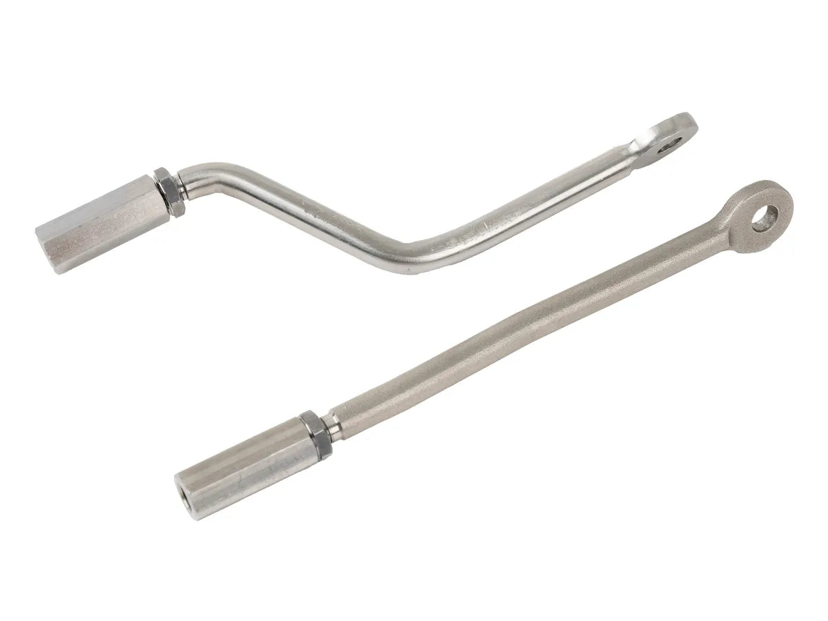 Upgraded Wastegate Arms for V1 VRX Turbochargers
