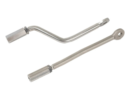 Upgraded Wastegate Arms for V1 VRX Turbochargers