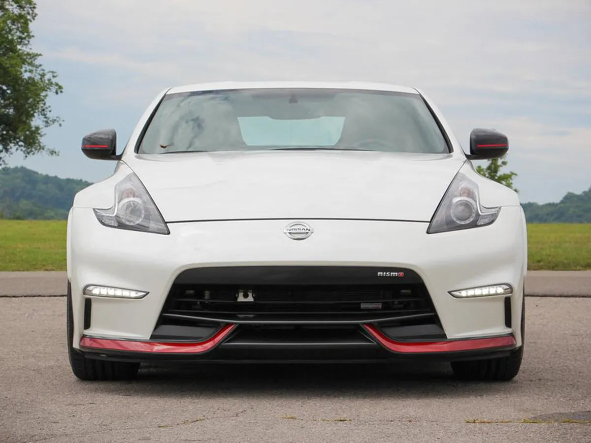 2015+ NISMO 370Z Front Fascia Kit - Bumper Cover Conversion Parts Set