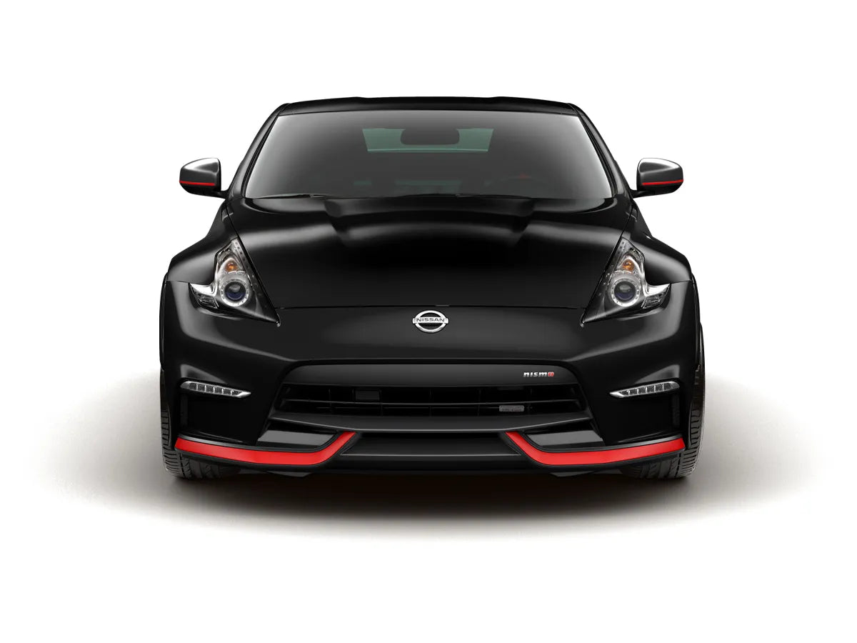 2015+ NISMO 370Z Front Fascia Kit - Bumper Cover Conversion Parts Set