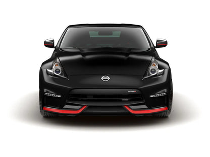 2015+ NISMO 370Z Front Fascia Kit - Bumper Cover Conversion Parts Set