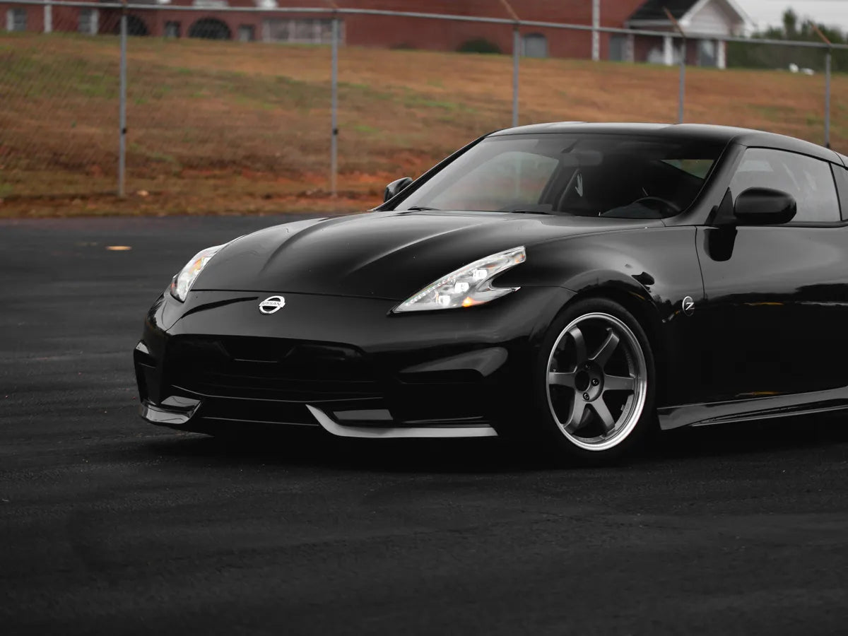 2015+ NISMO 370Z Front Fascia Kit - Bumper Cover Conversion Parts Set
