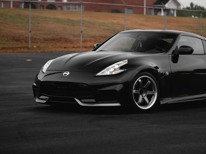 2015+ NISMO 370Z Front Fascia Kit - Bumper Cover Conversion Parts Set