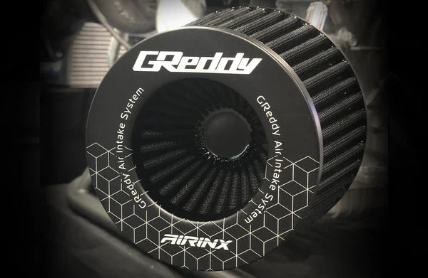 GReddy Universal Airinx M #100