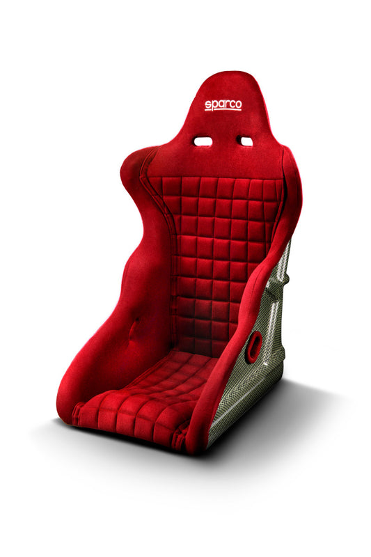 Sparco Seat Legend Kev Red spa008021ZRS (1) Each