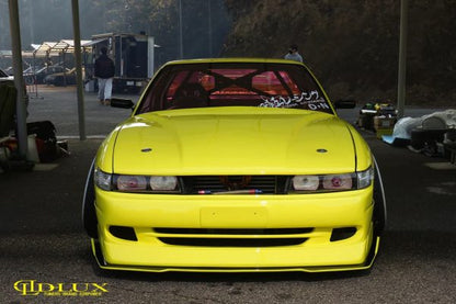 326 Power D-LUX 3P Aero Set (FRP) for Nissan Silvia S13 Coupe 1989-1994