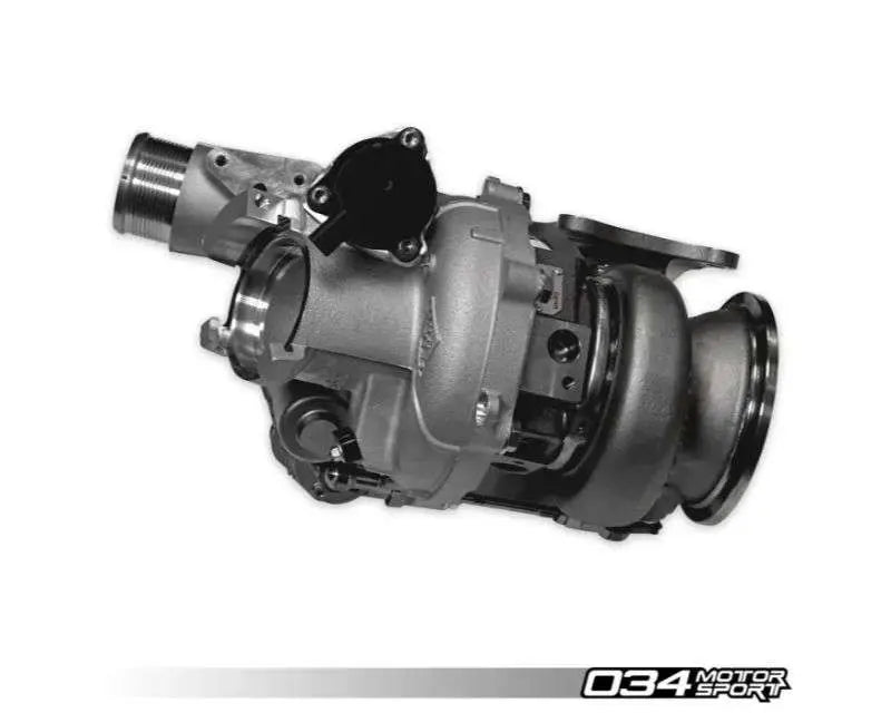 034 Motorsports Garrett PowerMAX GT2260S Turbocharger Upgrade for Volkswagen MK8 GTI 2022+