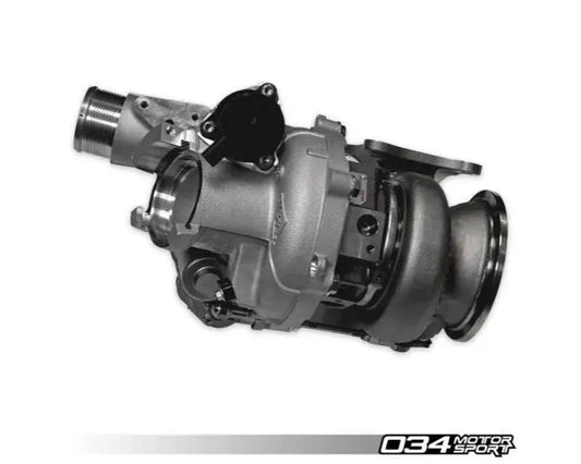 034 Motorsports Garrett PowerMAX GT2260S Turbocharger Upgrade for Volkswagen MK8 GTI 2022+