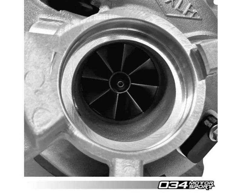 034 Motorsports Garrett PowerMAX GT2260S Turbocharger Upgrade for Volkswagen MK8 GTI 2022+