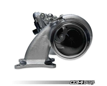 Garrett PowerMAX GT2563S Turbocharger Upgrade for Audi S3, VW Golf R, GTI MK8 2020+