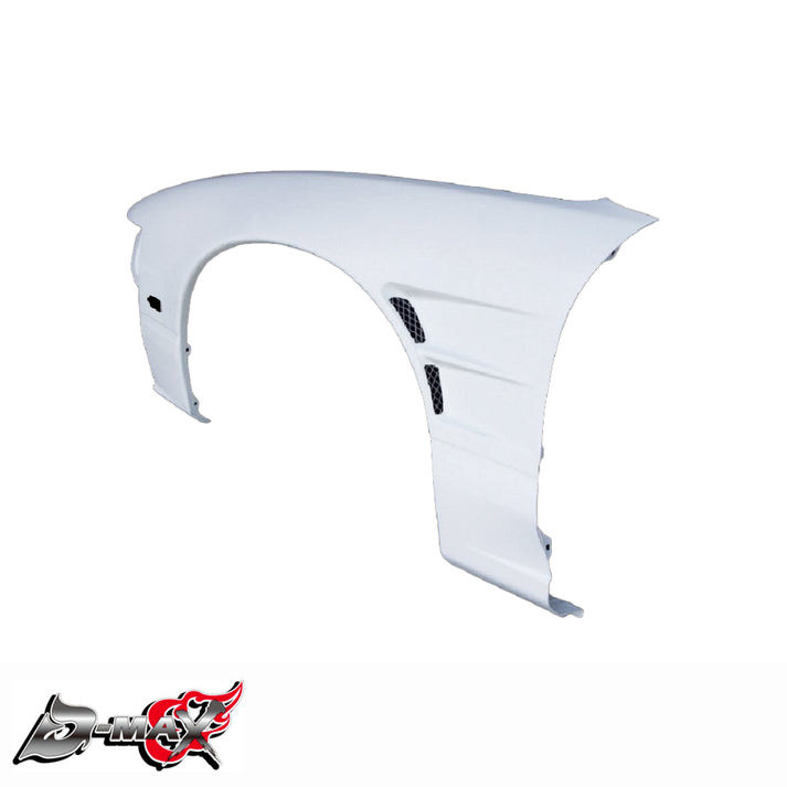 D-MAX +25mm Front Fenders To suit Nissan 180SX