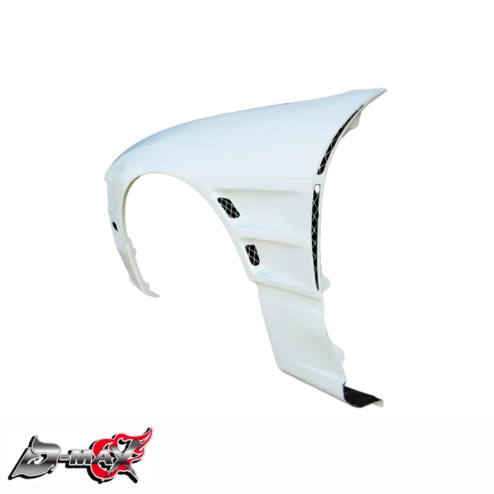 D-MAX +40mm Front Fenders To suit Nissan 180SX