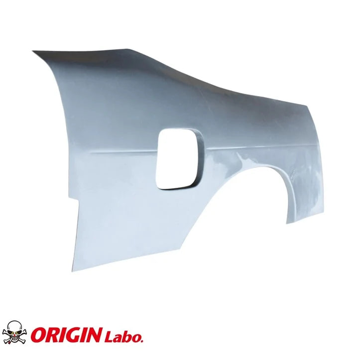 ORIGIN Labo +30mm Rear Over Fenders To suit NISSAN 180SX RPS13