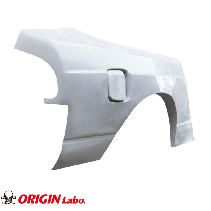 ORIGIN Labo +50mm Rear Over Fenders - Press Line To suit NISSAN 180SX RPS13