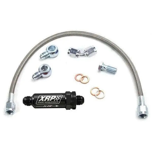 MAPerformance Turbocharger Oil Feed Line Kit <