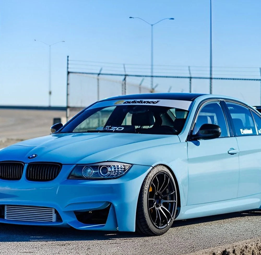 STREETFIGHTER LA Wide Body Kit for E90 / E91 BMW 3-Series