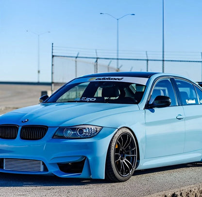 STREETFIGHTER LA Wide Body Kit for E90 / E91 BMW 3-Series