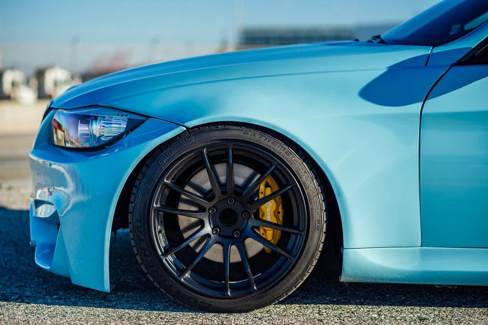 STREETFIGHTER LA Wide Body Kit for E90 / E91 BMW 3-Series