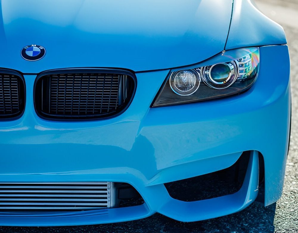 STREETFIGHTER LA Wide Body Kit for E90 / E91 BMW 3-Series