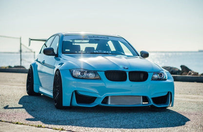 STREETFIGHTER LA Wide Body Kit for E90 / E91 BMW 3-Series