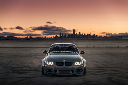 STREETFIGHTER LA Wide Body Kit for E92 BMW 328i, 330i and 335i (facelift / M-Sport)