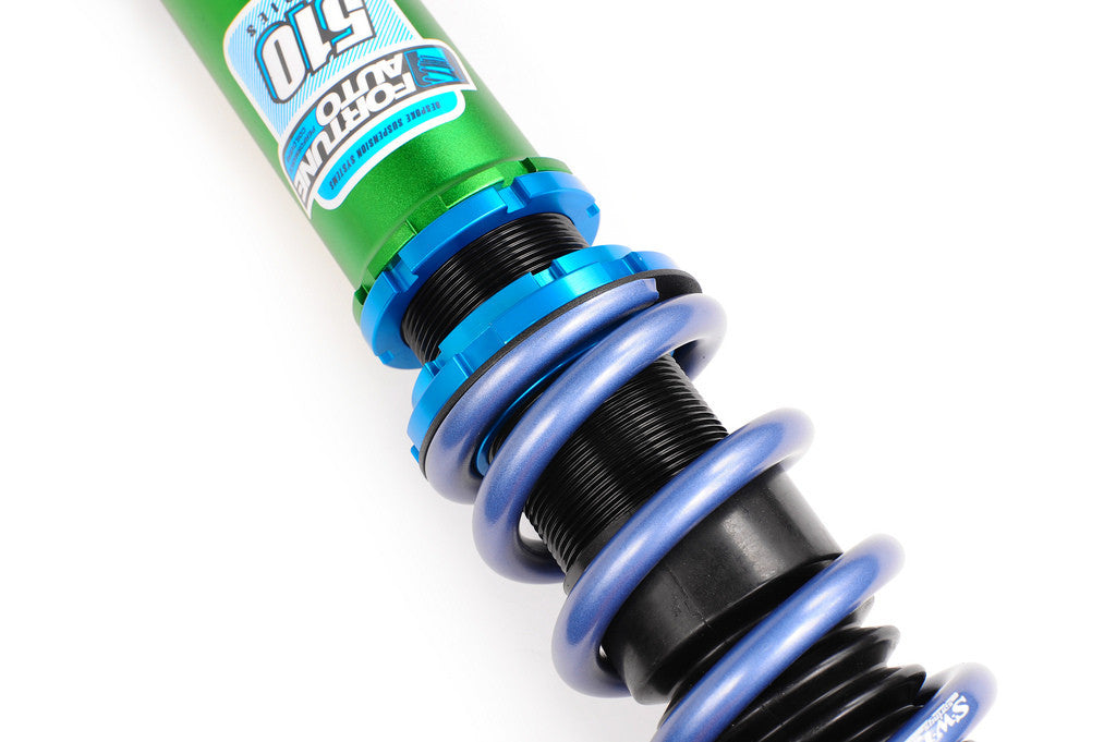 Fortune Auto 510 Series Coilovers Gen 8 for Infiniti G35