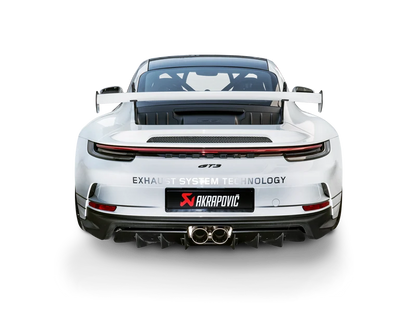 Akrapovic Porsche 911 GT3(992) Pressure Plug
