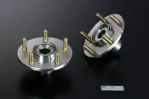 J’s Racing Front Hub Assembly for DC5 Honda Integra Type R and Acura RSX