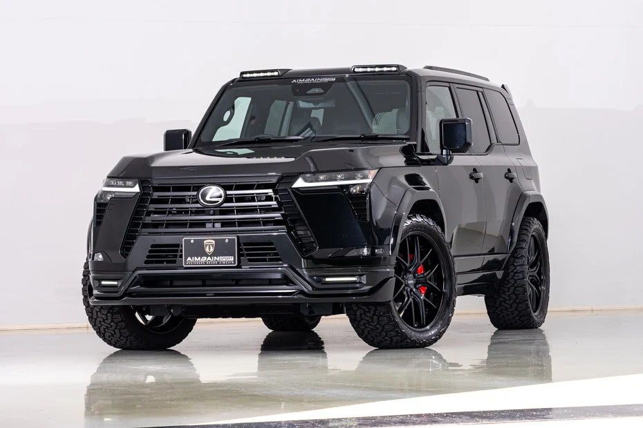 Aimgain Sport Lexus GX550 3pc Kit