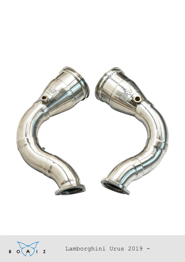 Lamborghini Urus Downpipes