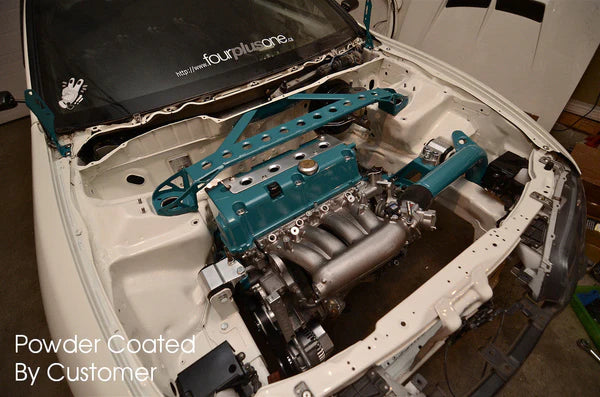 Circuit Hero Rear 2-Point Strut Tower Bar