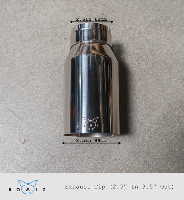 Exhaust Tips (Per)
