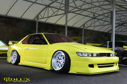 326 Power D-LUX 3P Aero Set (FRP) for Nissan Silvia S13 Coupe 1989-1994