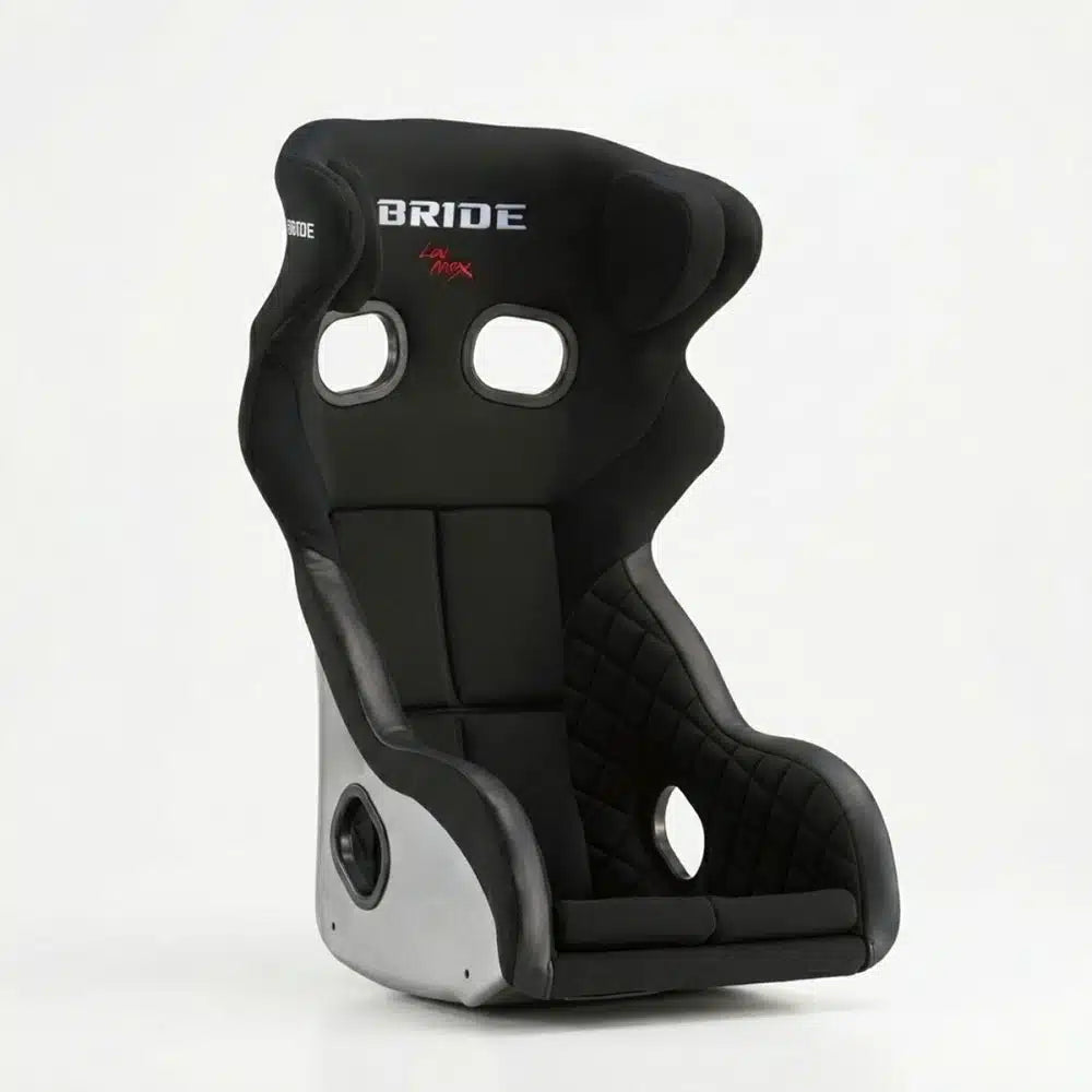 BRIDE XERO RS PLUS Bucket Seat Black or Red (1) Price is Per Seat