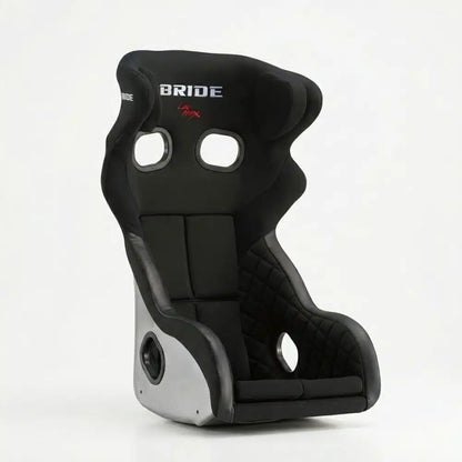 BRIDE XERO RS PLUS Bucket Seat Black or Red (1) Price is Per Seat