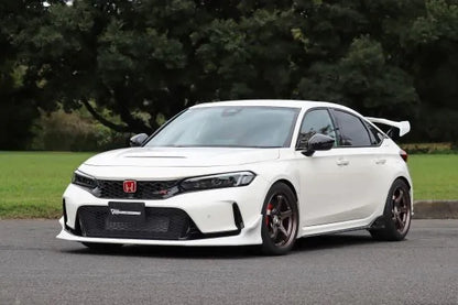 Garage Vary Glide Front Lip Spoiler - 22+ Civic Type R (FL5)