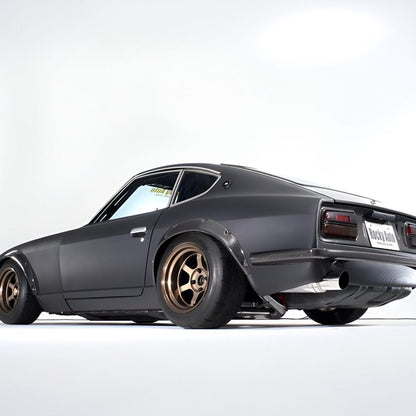 Rocky Auto Carbon Rear Garnish for S30 Nissan Fairlady Z